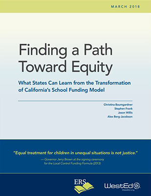 Finding a Path Toward Equity
